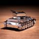Колекційна модель-конструктор Metal Time World of Tanks танк AMX-13/75 (MT068) dt_94840