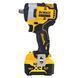 Гайкокрут ударный акумуляторний безщітковий DeWALT DCF901P2 DCF901P2