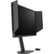 24,5" 16:9 Fast TN проф.ігровий РК монітор, 1920x1080, 240 Гц, DyAc 2, S Switch, 3xHDMI 2.0/1xDP 1. BENQ XL2546X DARK GREY (9H.LLRLB.QBE) 3724944