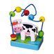 Пальчиковый лабиринт Viga Toys Коровка (59661) dt_858