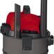 Einhell Пилосос професійний TC-VC 1815, 1250Вт, 180мБар, контейнер 15л, 3.6кг (356637) 2340290