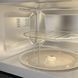 Gorenje Піч мікрохвильова, вбудовувана, 20л, 800Вт, гриль, дисплей, нерж (355511) BM201AG1X