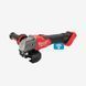 Шлифмашина угловая аккумуляторная MILWAUKEE, M18 FUEL ONEFSAG125XB-0X 4933478433