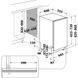 Indesit Вбудовувана посудомийна машина DSIC3M19 (352046) DSIC3M19