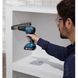 Ударний дриль-шуруповерт Bosch GSB 185-LI(06019K3100) 06019K3100