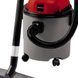 Einhell Пилосос професійний TC-VC 1815, 1250Вт, 180мБар, контейнер 15л, 3.6кг (356637) 2340290