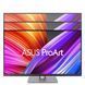 ASUS Монитор 27" ProArt PA279CRV 2xHDMI, 2xDP, UCB-C, 3xUSB, MM, IPS, 3840x2160, DCI-P3 99%, AdaptiveSync, Pivot, HDR10 90LM08E0-B01K70