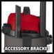 Einhell Пилосос професійний TC-VC 1815, 1250Вт, 180мБар, контейнер 15л, 3.6кг (356637) 2340290