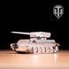 Колекційна модель-конструктор Metal Time World of Tanks танк AMX-13/75 (MT068) dt_94840