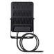 Прожектор LEDVANCE ESSENTIAL SENSOR 30Вт 2700Лм 4000K датчик руху чорний (376759)