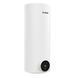 Бойлер BOSCH електр. круглий слім Tronic 4000T, 50л, 1,5кВт, сухий тен, вертикальний монтаж, електр. кер-ння, B, білий (389767) 7736507575