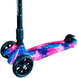 Самокат дитячий X-TREME KS-229WF складний, чорний
