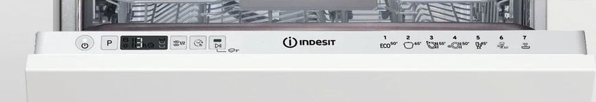 Indesit Вбудовувана посудомийна машина DSIC3M19 (352046) DSIC3M19 фото