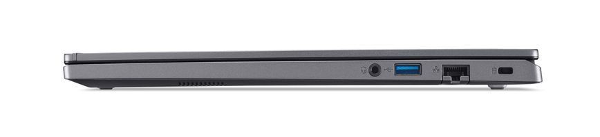 Acer Ноутбук Aspire 5 A515-58GM 15.6" FHD IPS, Intel i7-13620H, 32GB, F1TB, NVD2050-4, Lin, сірий (382216) NX.KQ4EU.004 фото