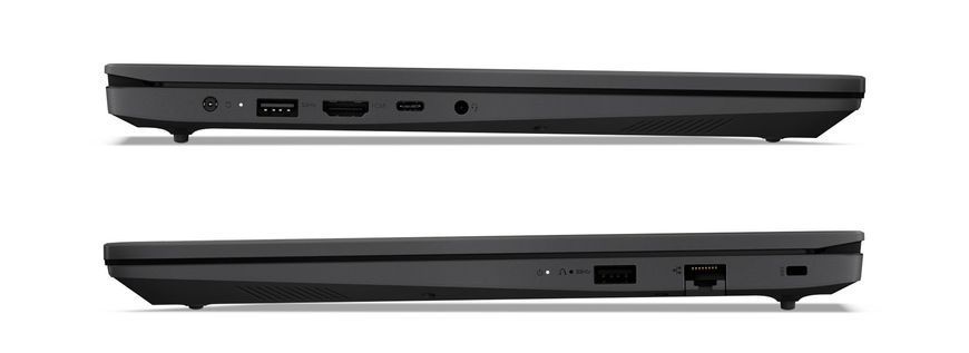 Lenovo Ноутбук V15-G4 15.6" FHD IPS AG, Intel і5-13420H, 16GB, F512GB, UMA, Win11P, чорний (371788) 83A1009QRA фото