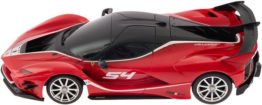 Машинка Rastar Ferrari FXX K Evo 1:24 Червоний