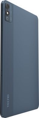 Планшет TECNO MEGAPAD 11 (T1101) 10.95" 8ГБ, 128ГБ, LTE, 8000мА&bull;год, Starfall Grey (385451) 4894947052194 фото