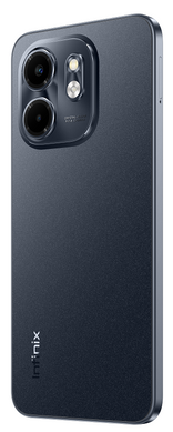 Смартфон Infinix Smart 9 X6532 4/128GB Metallic Black (7032528) X6532 4/128 Black фото