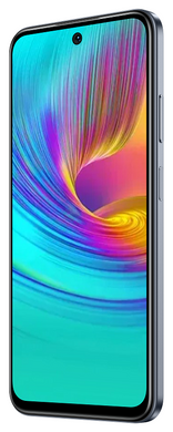 Смартфон Infinix Smart 9 X6532 4/128GB Metallic Black (7032528) X6532 4/128 Black фото