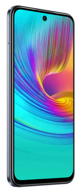 Смартфон Infinix Smart 9 X6532 4/128GB Metallic Black (7032528) X6532 4/128 Black фото