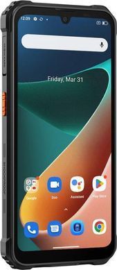 Blackview Смартфон BV5300 Pro 6.09" 4/64GB, 2SIM, 6580mAh, Black UA (367497) 6931548311492 фото