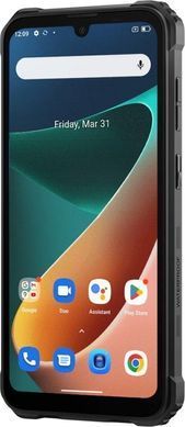 Blackview Смартфон BV5300 Pro 6.09" 4/64GB, 2SIM, 6580mAh, Black UA (367497) 6931548311492 фото