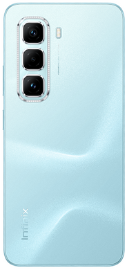 Смартфон Infinix Hot 50 PRO X6881 8/256GB Blue (7032536) X6881 8/256 Blue фото