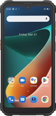 Blackview Смартфон BV5300 Pro 6.09" 4/64GB, 2SIM, 6580mAh, Black UA (367497) 6931548311492 фото