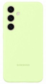 Чохол для смартф. SAMSUNG для S24+ Silicone Case Light Green EF-PS926TGEGWW EF-PS926TGEGWW фото
