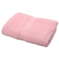 Текстиль банний SOHO Рушник 50*90 бавовна 100% Abba Pink