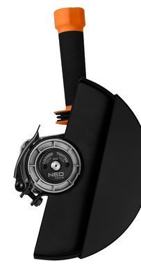 Угловая шлифмашина NEO TOOLS 04-715, 3000 Вт, диск 230 мм 04-715 фото