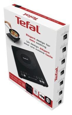 Индукционная плитка Tefal IH2108E1 (7101932) IH2108E1 фото