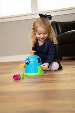Сортер Фабрика форм Fat Brain Toys Shape Factory (FA267-1) dt_9482 фото