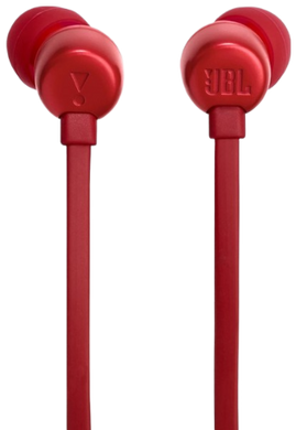 Навушники JBL TUNE 310C USB-C Red (JBLT310CRED) (6995503) JBLT310CRED фото