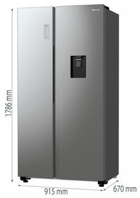 Холодильник Hisense RS711N4WCE (6990164) 742533 фото