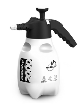 Обприскувач ручний MAROLEX Industry ergo Acid line 2000 2 л S083.102 S083.102 фото