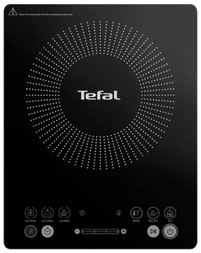 Индукционная плитка Tefal IH2108E1 (7101932) IH2108E1 фото