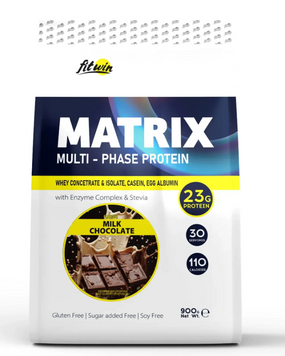 Matrix - 900g Milk Chocolate