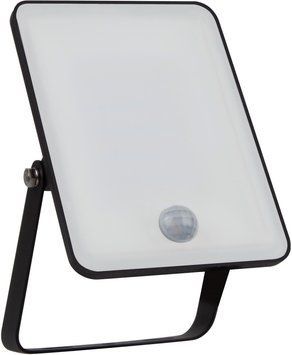 Прожектор LEDVANCE ESSENTIAL SENSOR 20Вт 1800Лм 4000K датчик руху чорний (376764)