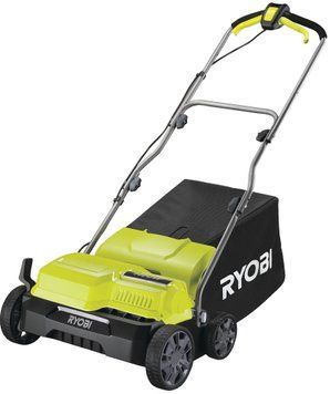 Ryobi Аэратор-скарификатор сетевой RY1400SF35B 1400Вт 35см 55л 11.2кг 5133004656 фото