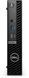 Dell Комп'ютер персональний неттоп OptiPlex 7020 MFF, Intel i5-12500T, 16GB, F512GB, UMA, WiFi, кл+м, Win11P (382332) N111O7020MFF