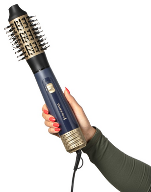 Фен-щетка Remington AS5805 Sapphire Luxe Air Styler (7030817) 45788560100 фото