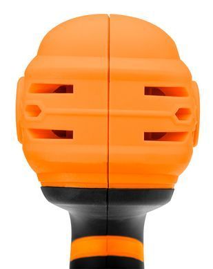 Ударний гайковерт NEO TOOLS 04-719, 450 Вт, 1/2", 350 Нм, 4 голівки, кабель 6 м 04-719 фото