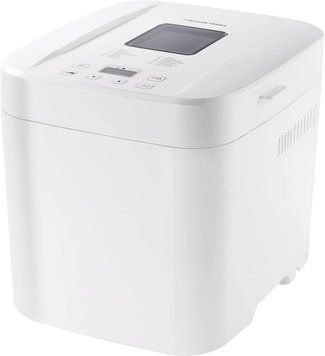 Хлебопечка Russell Hobbs 600Вт, программ-12, макс.вес -1кг, форма-прямоугольник, пластик, белый 27260-56 фото