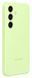 Чохол для смартф. SAMSUNG для S24+ Silicone Case Light Green EF-PS926TGEGWW EF-PS926TGEGWW