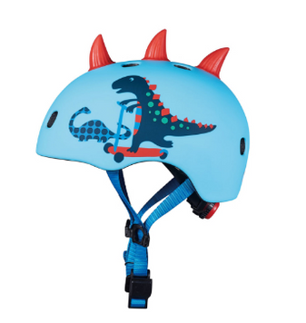 Захисний шолом MICRO - СКУТЕРОЗАВР (48&ndash;53 cm, S)