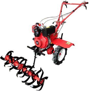 Cultivator Red (воздух) - 1050-3 (колесо 10 ", 6K) (сильнее) 90055 фото