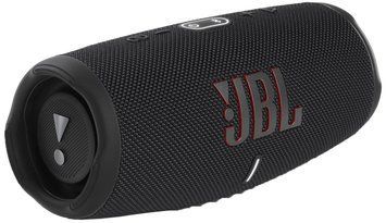 Портативна акустика JBL Charge 5 Black (JBLCHARGE5BLK) JBLCHARGE5BLK фото