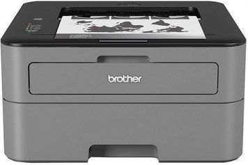 Brother Принтер laser mono А4 HL-L2300DR 26 ppm Duplex USB HLL2300DR1 фото