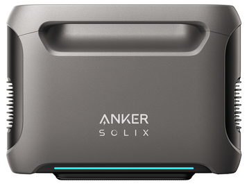 Батарея ANKER SOLIX BP3800 Extension - 3840Wh, Аксессуар для зарядной станции F3800 PowerHouse A1790111-85-20 фото
